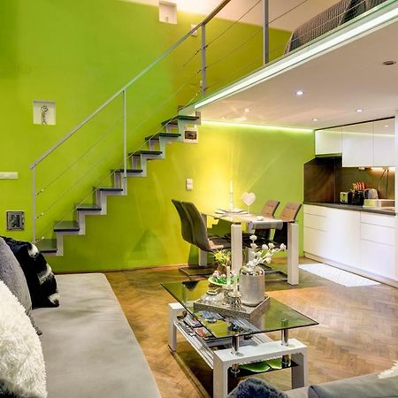 Feel Different Apartment Budapeşte Dış mekan fotoğraf