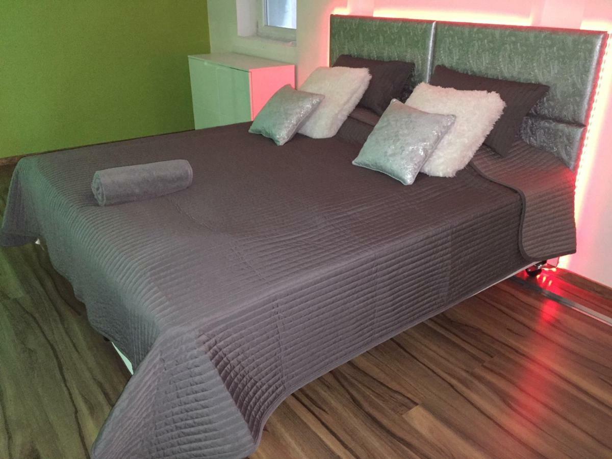 Feel Different Apartment Budapeşte Dış mekan fotoğraf