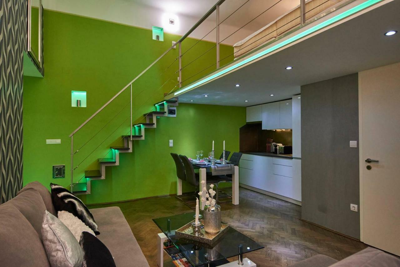 Feel Different Apartment Budapeşte Dış mekan fotoğraf