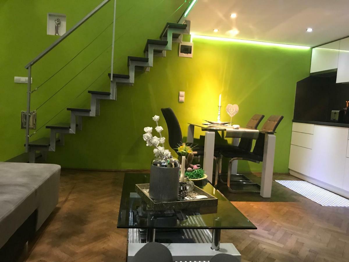 Feel Different Apartment Budapeşte Dış mekan fotoğraf