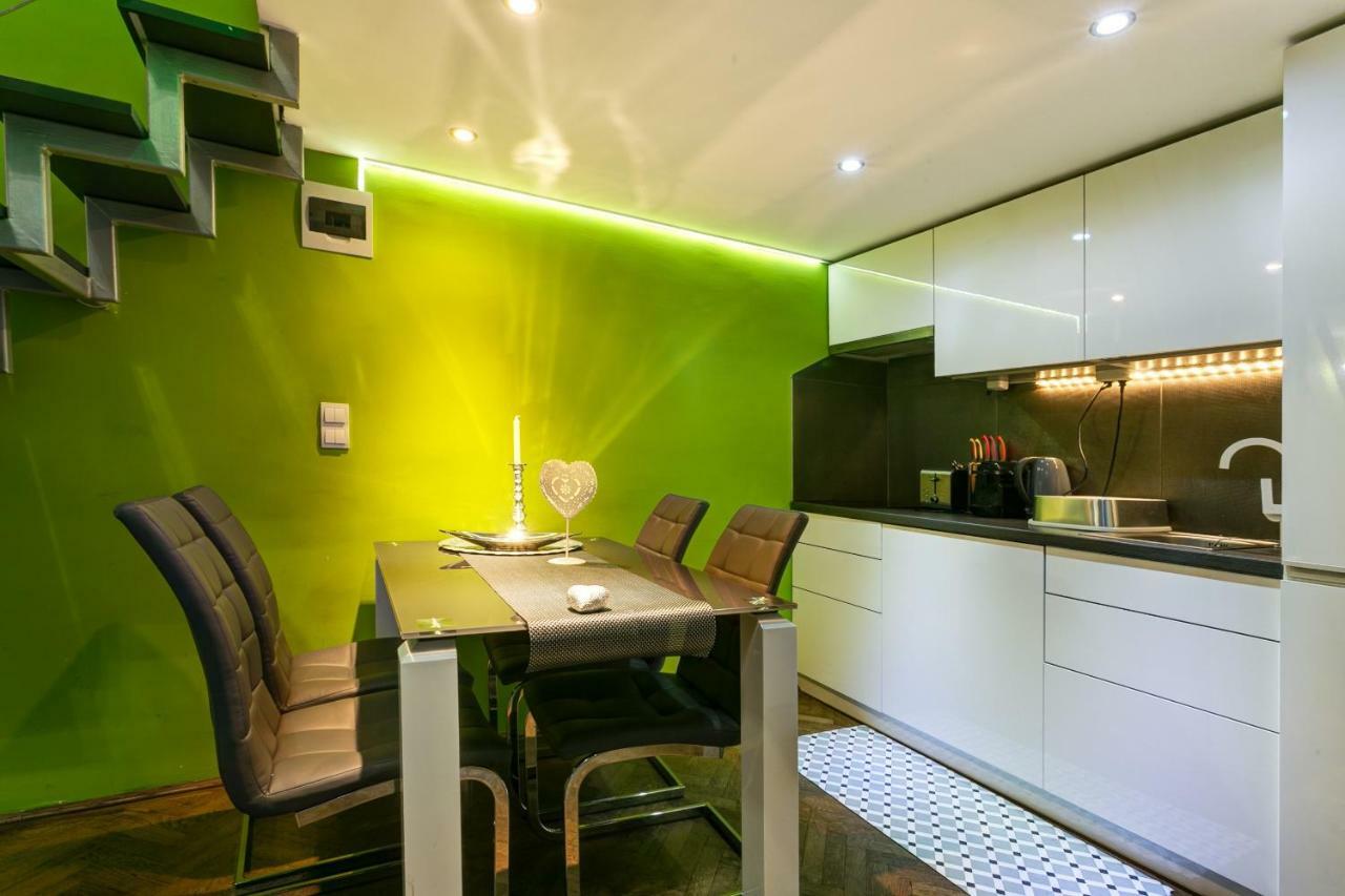 Feel Different Apartment Budapeşte Dış mekan fotoğraf